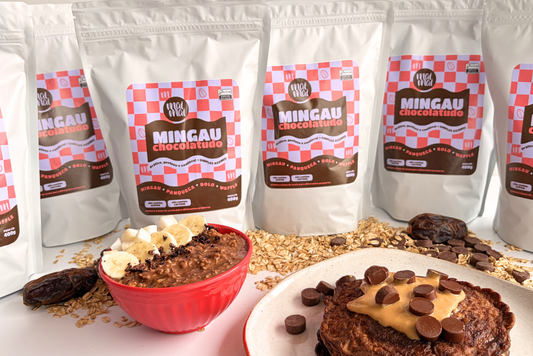Chocolatudo Família - 400g