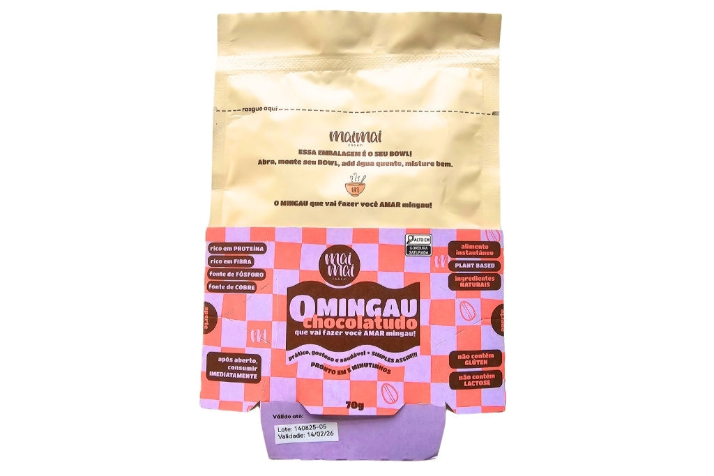 Chocolatudo (8g de Proteína)