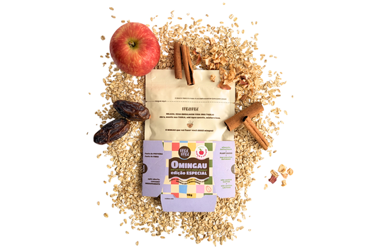 Especial Maçã e Canela (16g de Proteína)