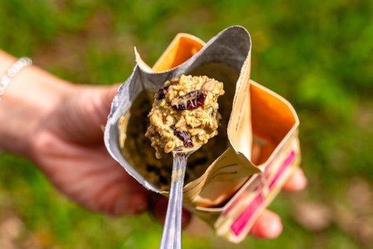 Matchá Fruit & Nut (8g de Proteína)