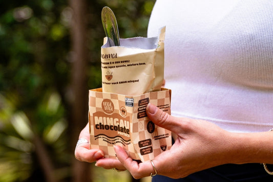 Chocolate SUPER Proteico (21g de Proteína)