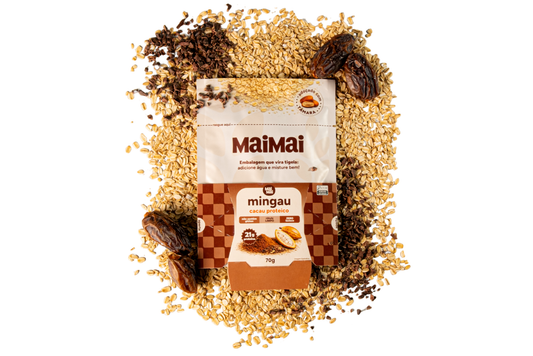 Cacau SUPER Proteico (21g de Proteína)