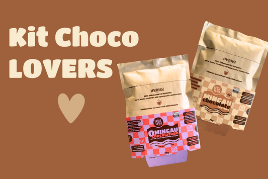 Kit Choco Lovers