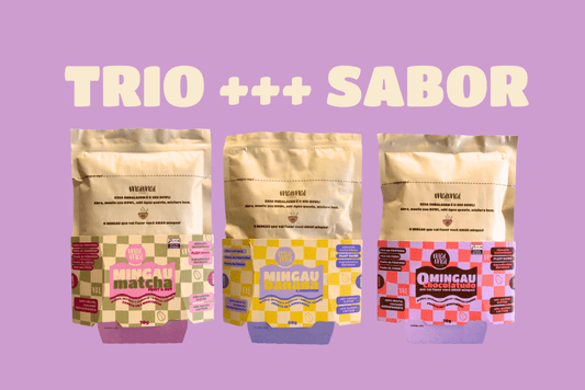 Kit Trio +++ Sabor