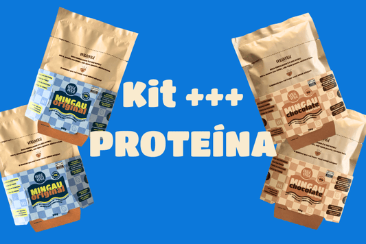 Kit +++ Proteína