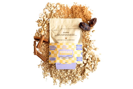 Banana & Amendoim (8g de Proteína)