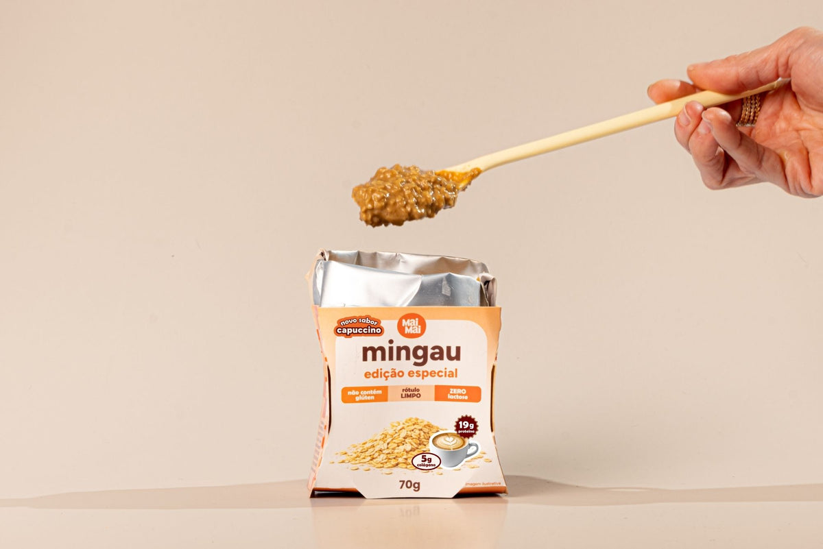 4 mingaus - 5%OFF