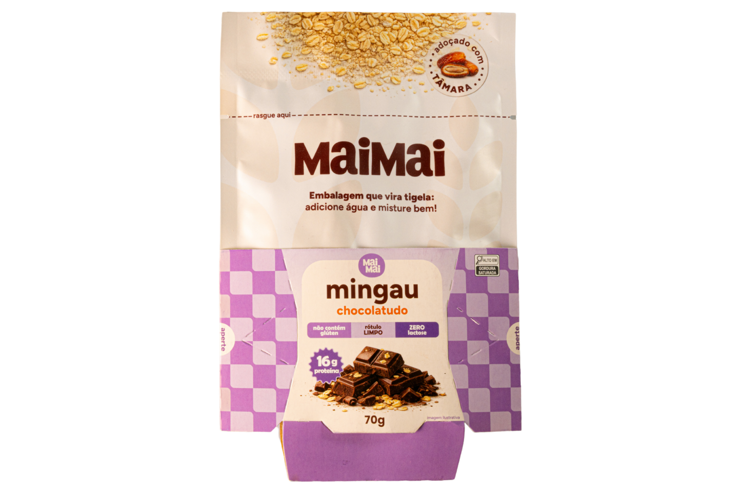 Chocolatudo (16g de Proteína)