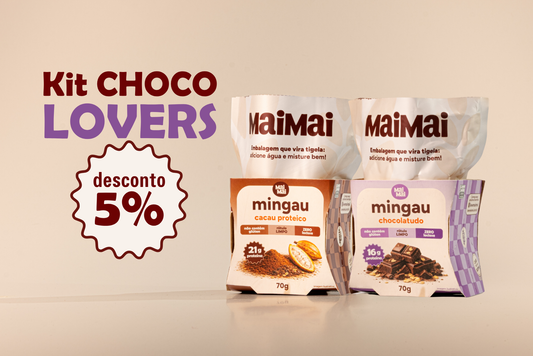 Kit Choco Lovers