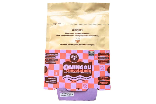 Chocolatudo (8g de Proteína)