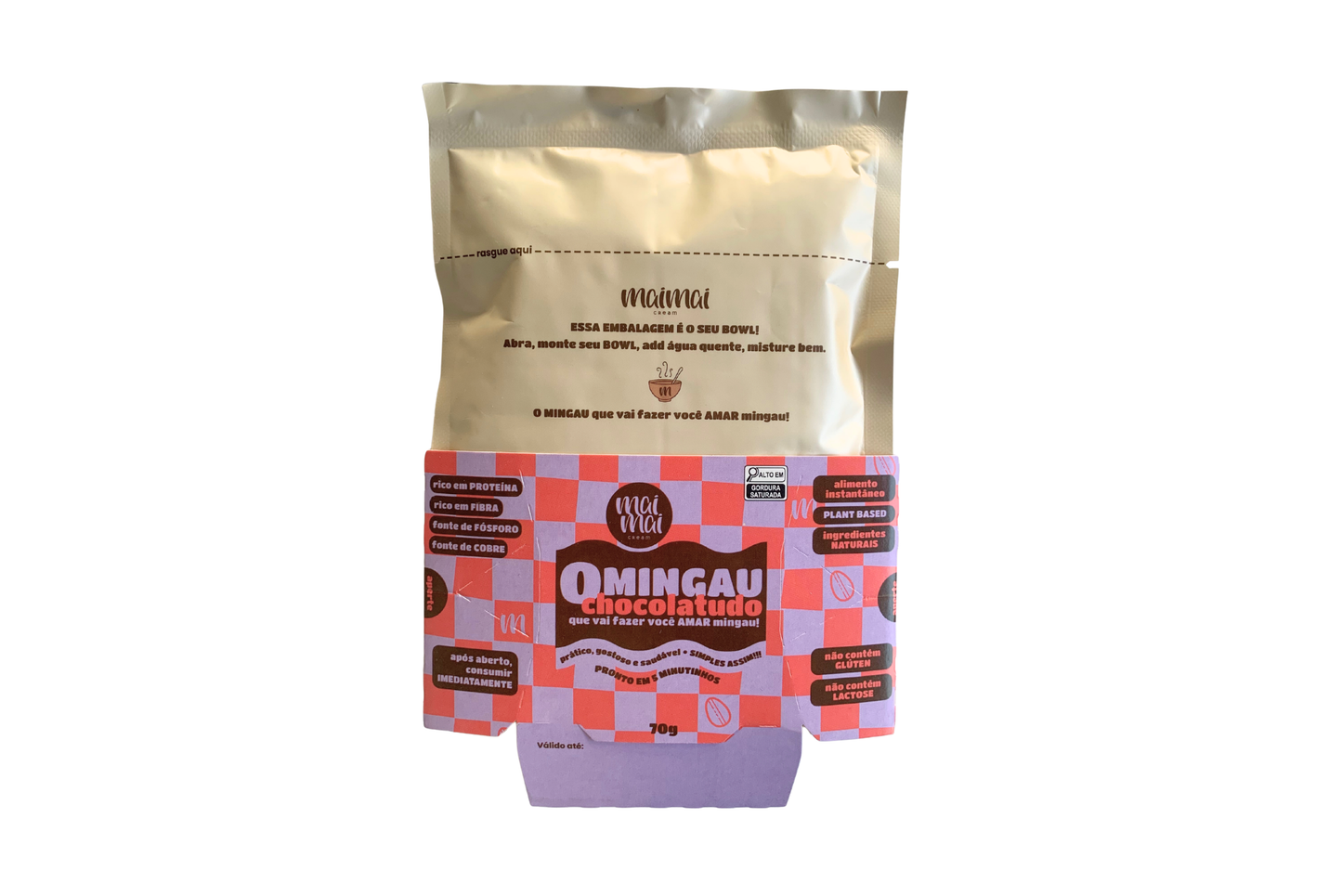 Chocolatudo (8g de Proteína)