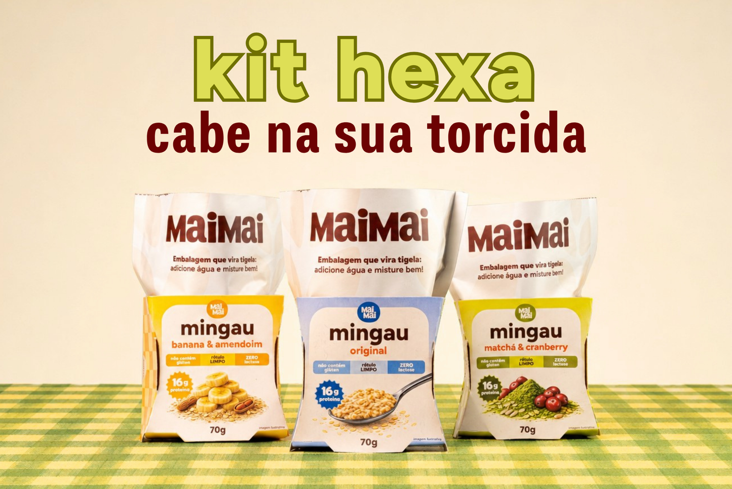 Kit Hexa