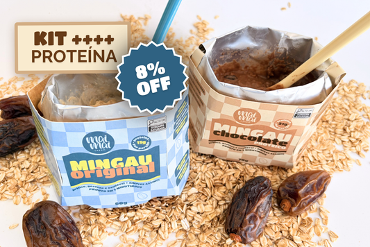 Kit ++++ Proteína