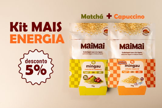 Kit Mais Energia