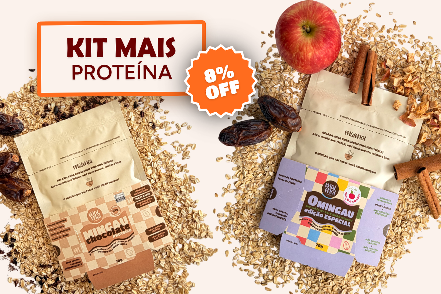 Kit + Proteína