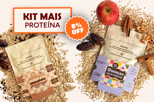 6 Mingaus - 8%OFF
