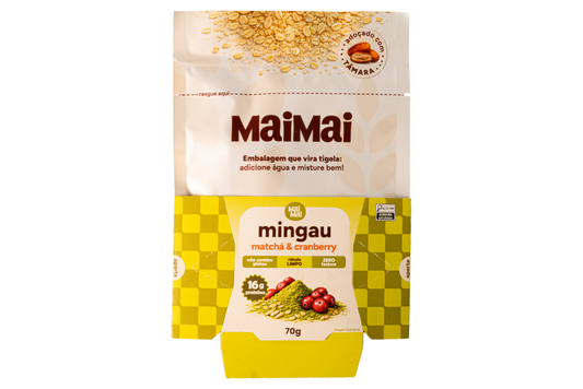 Matchá (16g de Proteína)