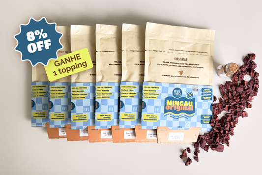 Kit Original + Topping