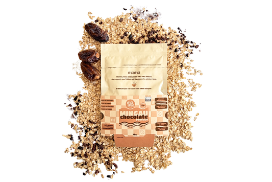 Chocolate SUPER Proteico (21g de Proteína)