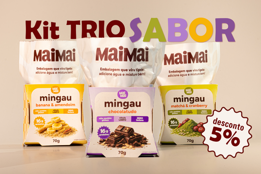 Trio Mais Sabor